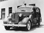 Buick Ambulance 1938 года
